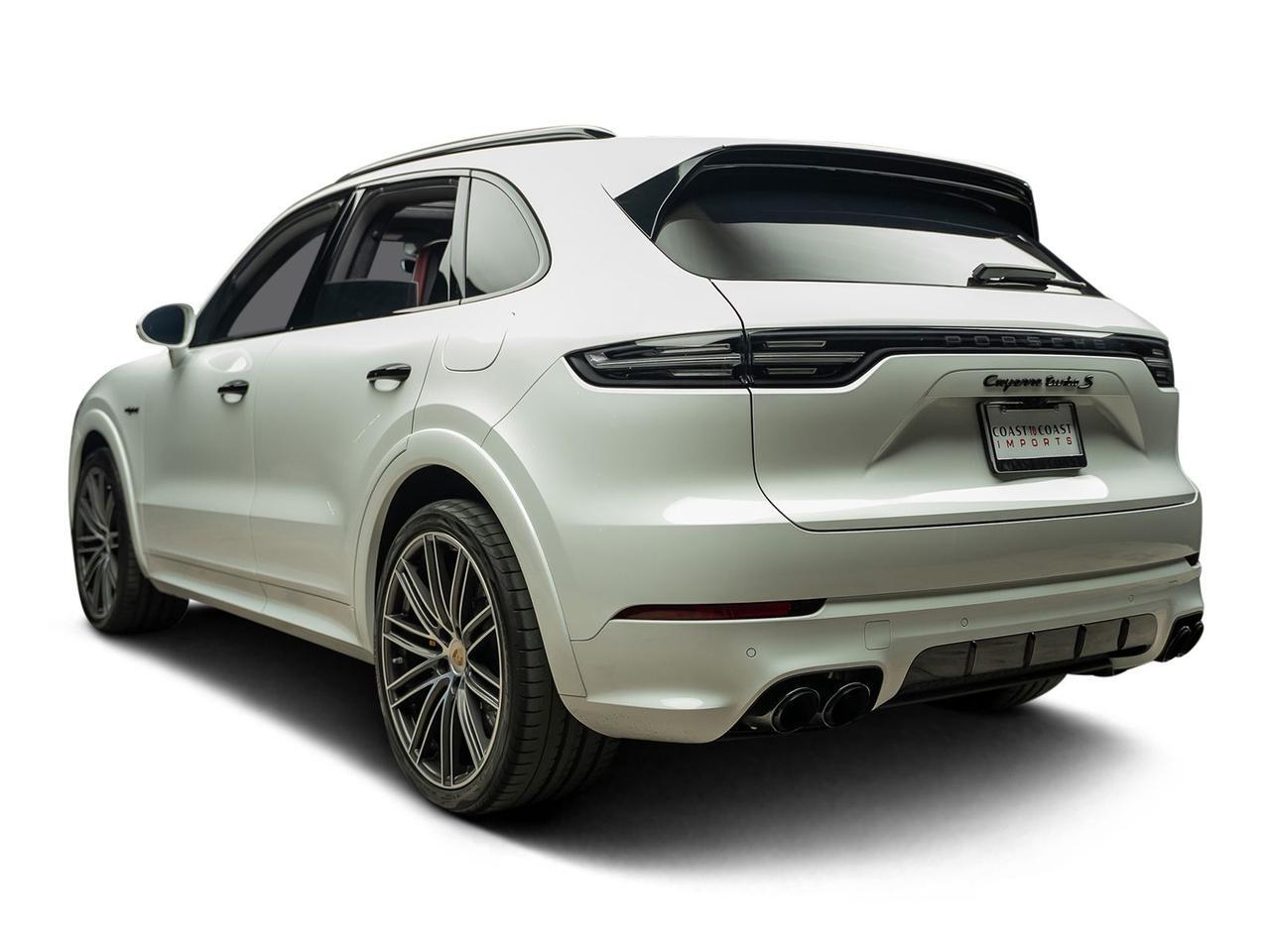 2022 Porsche Cayenne E-Hybrid Turbo S Ft Lauderdale FL