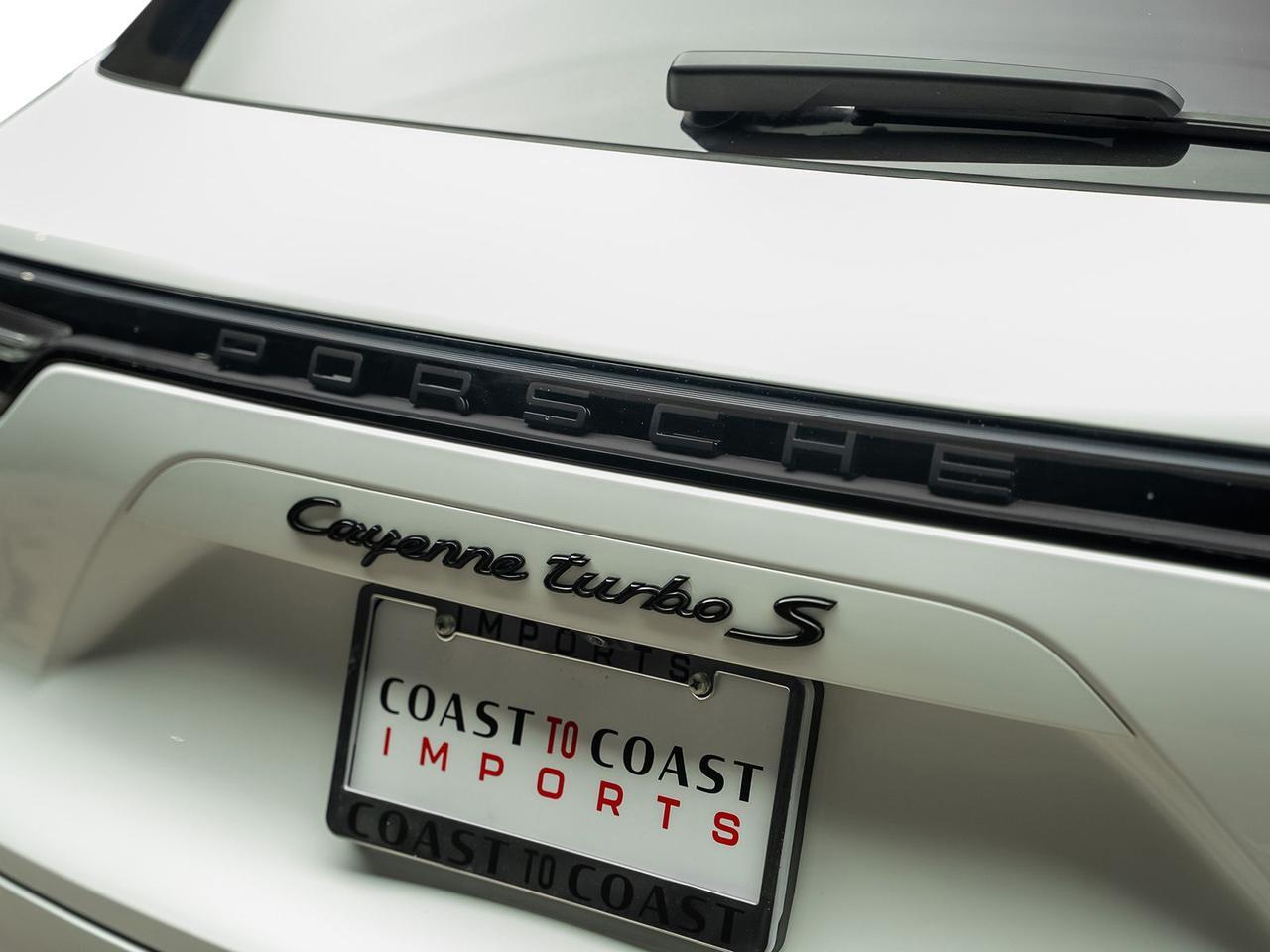 2022 Porsche Cayenne E-Hybrid Turbo S Ft Lauderdale FL