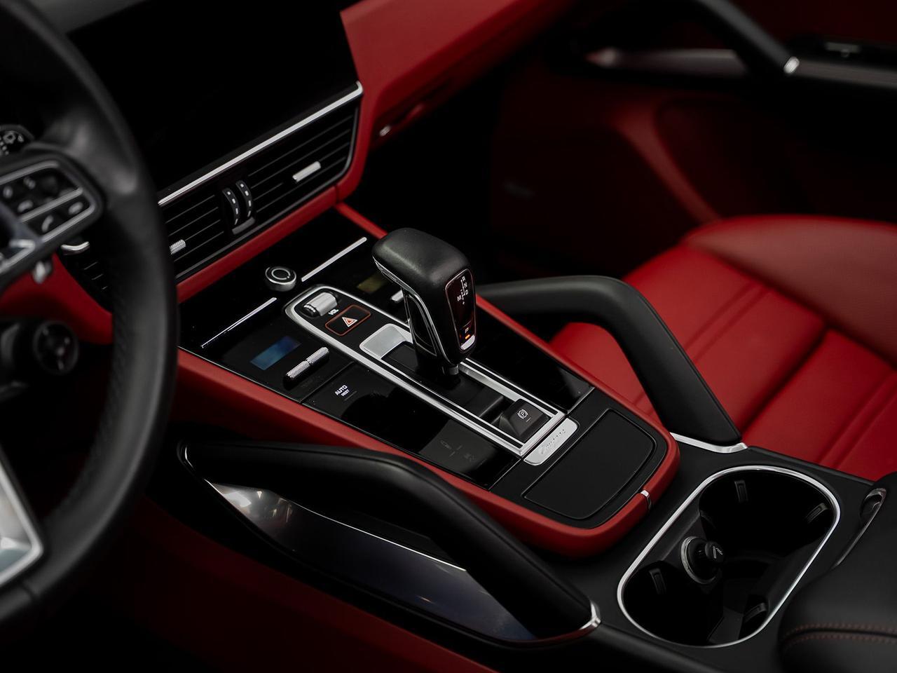 2022 Porsche Cayenne E-Hybrid Turbo S Ft Lauderdale FL