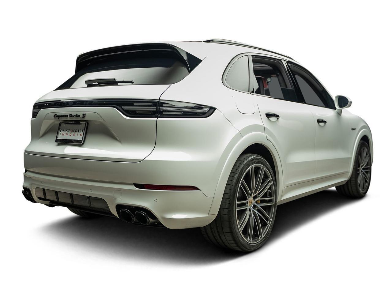 2022 Porsche Cayenne E-Hybrid Turbo S Ft Lauderdale FL