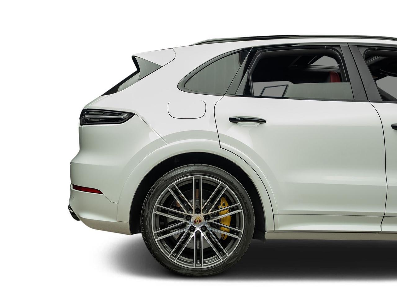 2022 Porsche Cayenne E-Hybrid Turbo S Ft Lauderdale FL