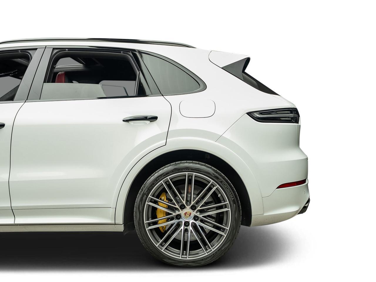 2022 Porsche Cayenne E-Hybrid Turbo S Ft Lauderdale FL