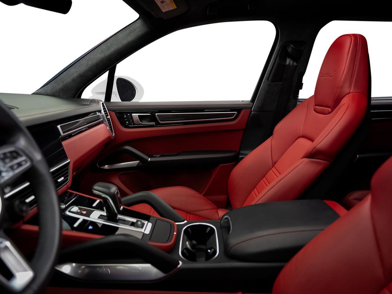 2022 Porsche Cayenne E-Hybrid Turbo S Ft Lauderdale FL