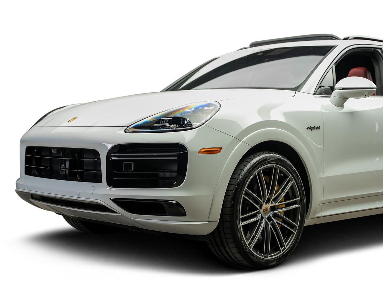 2022 Porsche Cayenne E-Hybrid Turbo S Ft Lauderdale FL