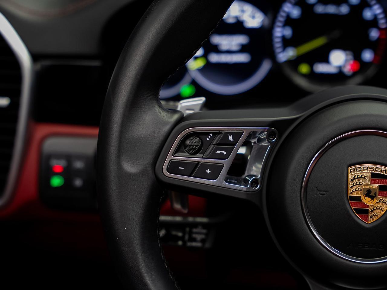 2022 Porsche Cayenne E-Hybrid Turbo S Ft Lauderdale FL
