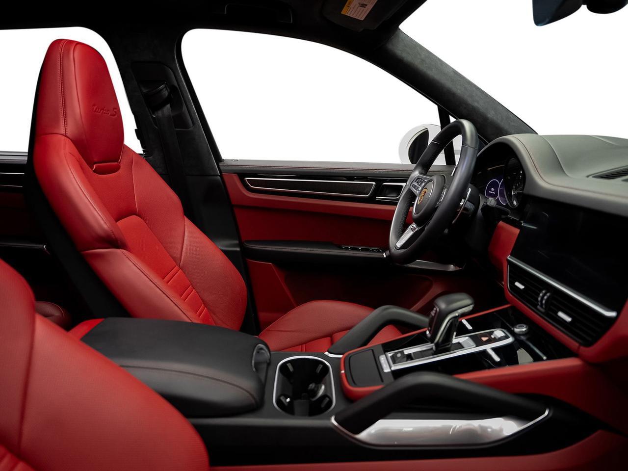 2022 Porsche Cayenne E-Hybrid Turbo S Ft Lauderdale FL