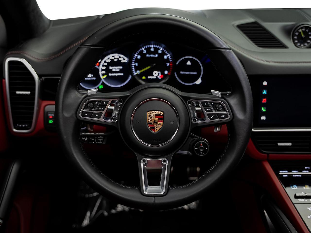 2022 Porsche Cayenne E-Hybrid Turbo S Ft Lauderdale FL