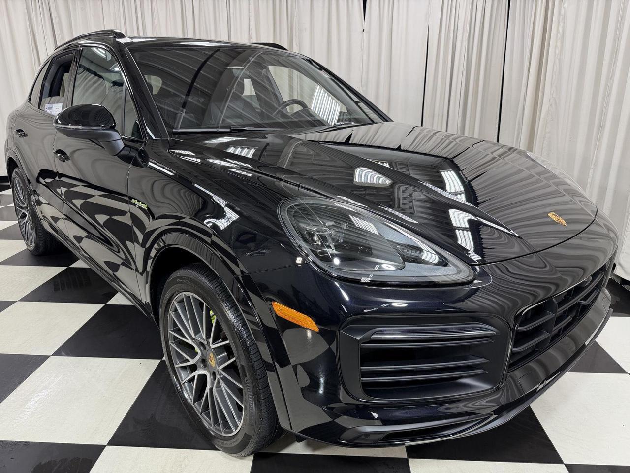 2022 Porsche Cayenne