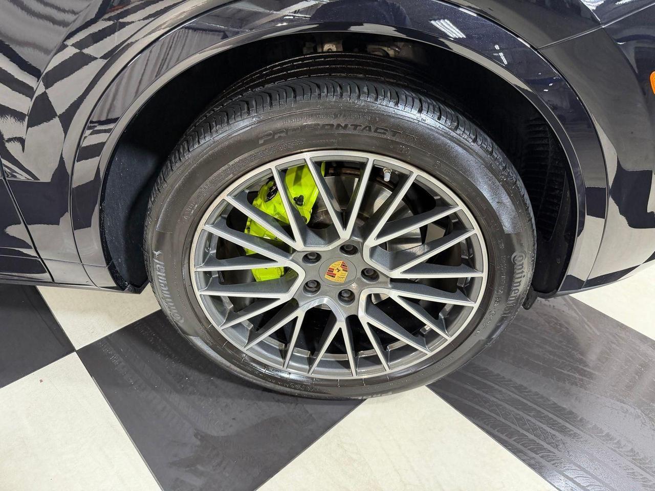 2022 Porsche Cayenne E-Hybrid Annapolis MD