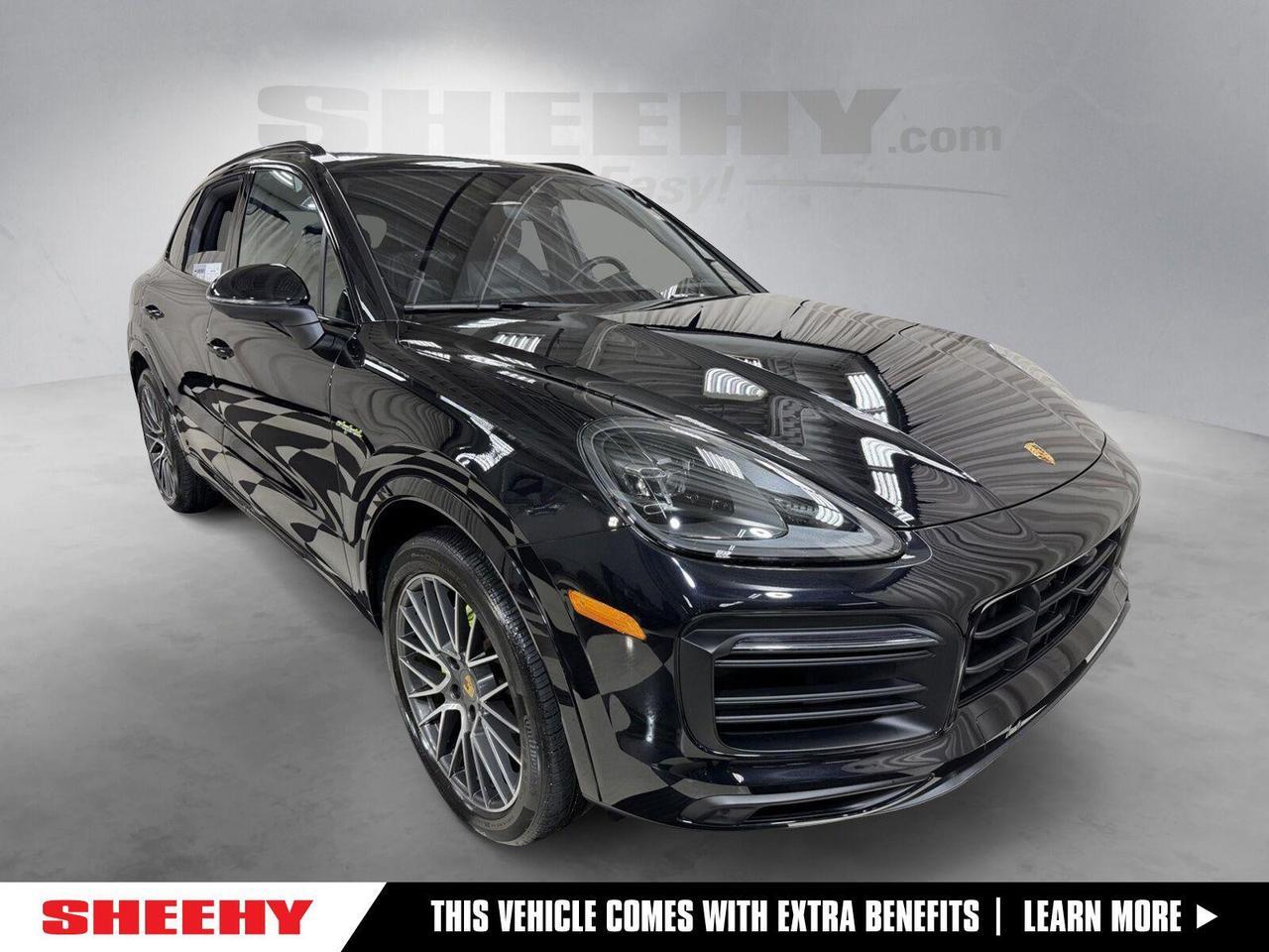 2022 Porsche Cayenne E-Hybrid