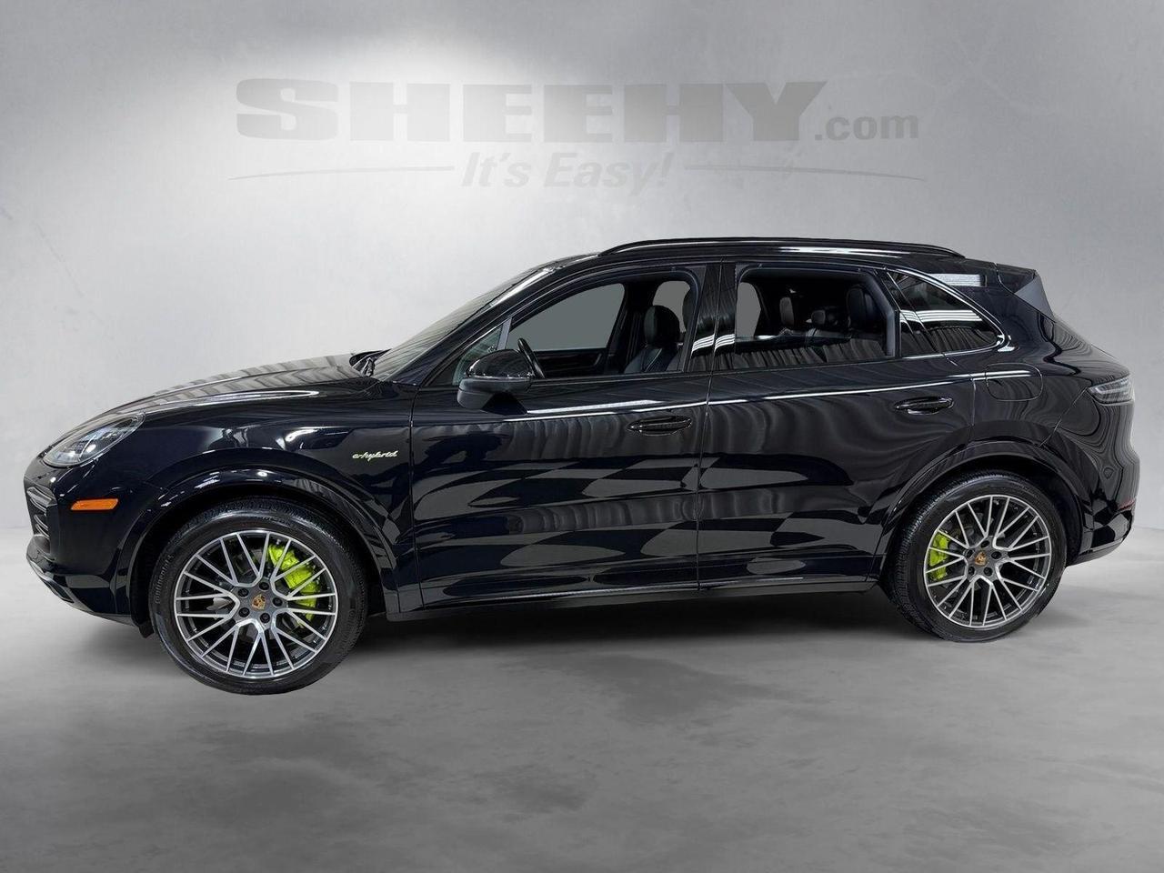 2022 Porsche Cayenne E-Hybrid Annapolis MD