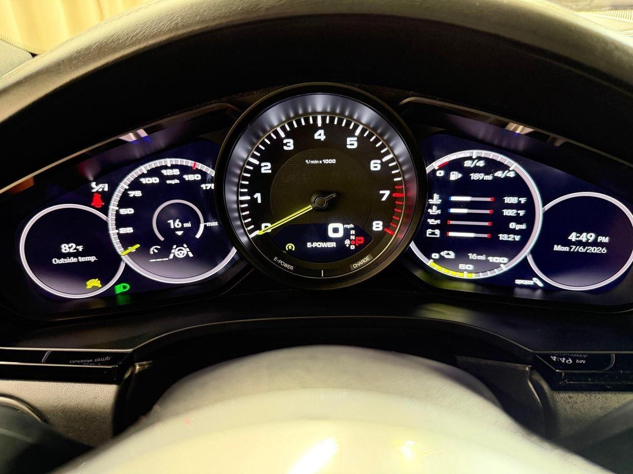 2022 Porsche Cayenne E-Hybrid Annapolis MD
