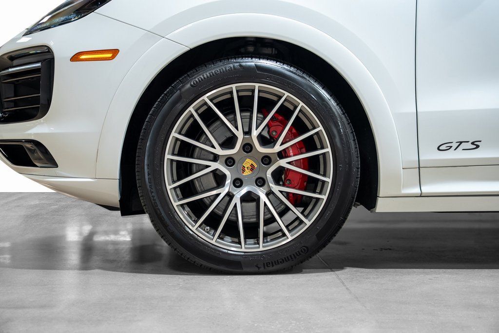 2022 Porsche Cayenne GTS Indianapolis IN