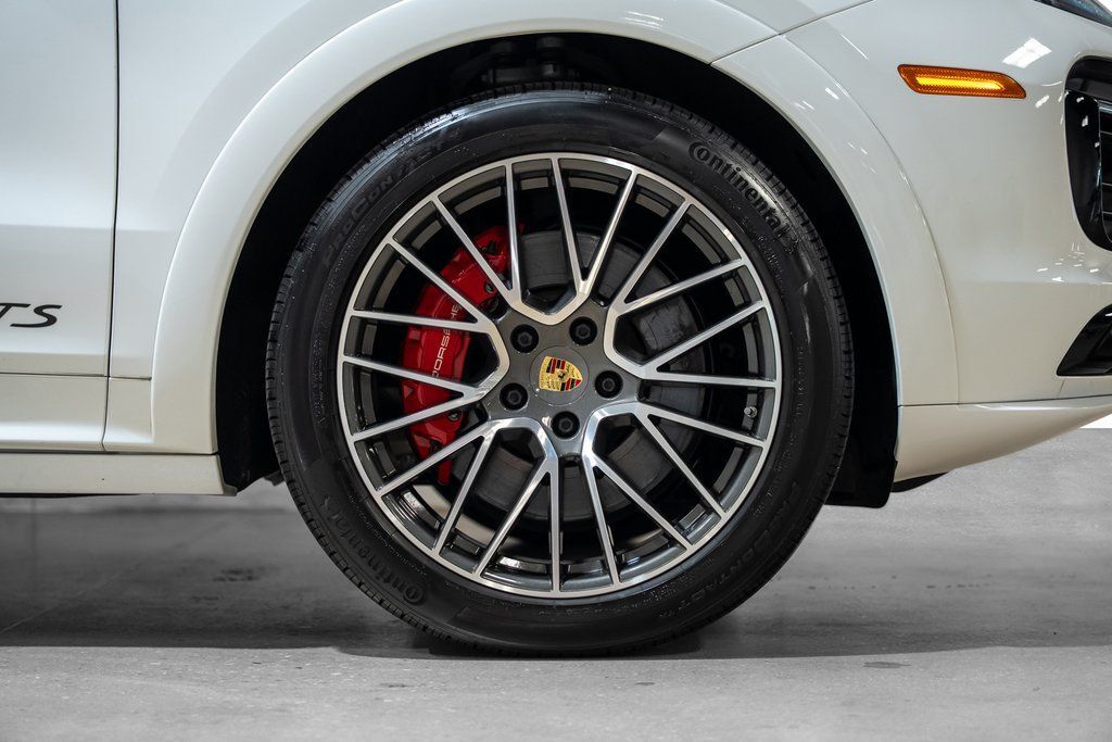 2022 Porsche Cayenne GTS Indianapolis IN