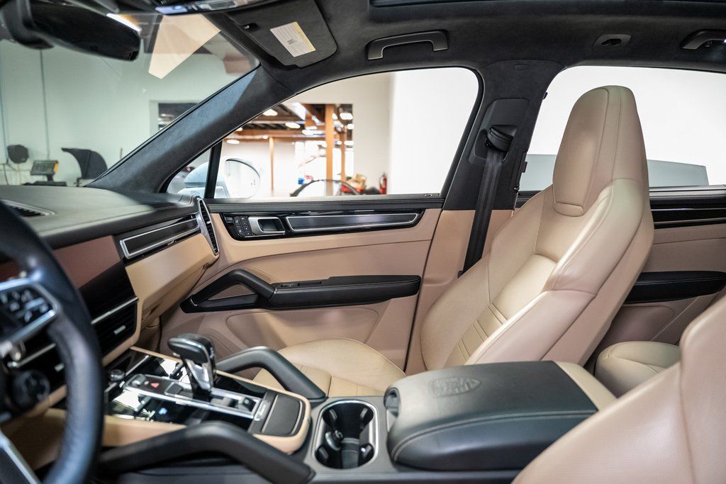 2022 Porsche Cayenne GTS Indianapolis IN