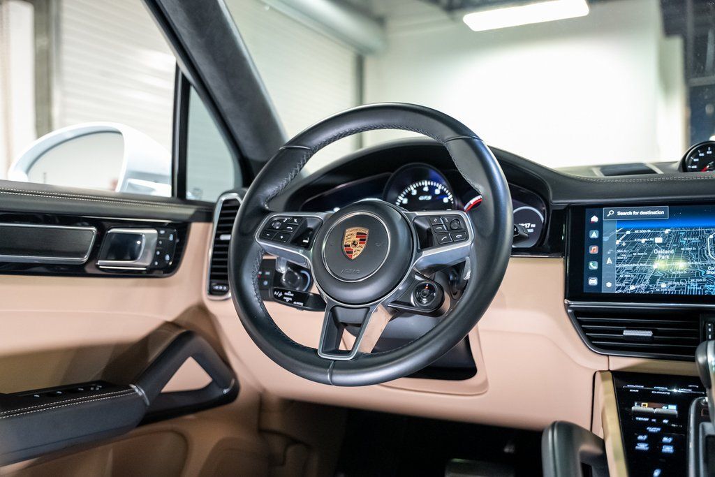 2022 Porsche Cayenne GTS Indianapolis IN