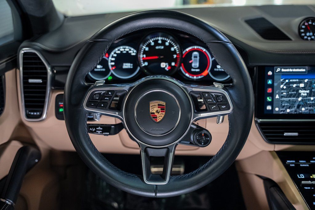 2022 Porsche Cayenne GTS Indianapolis IN