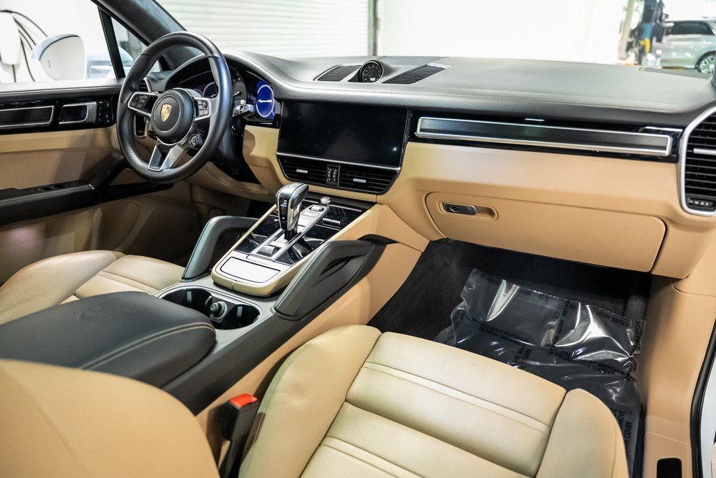 2022 Porsche Cayenne GTS Indianapolis IN