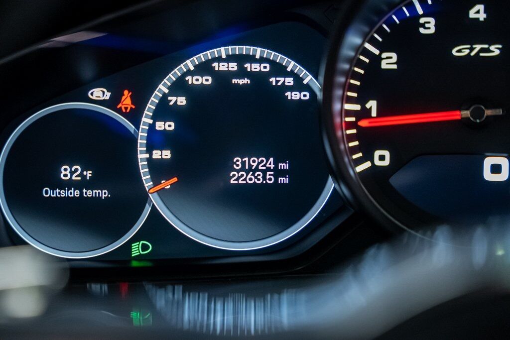 2022 Porsche Cayenne GTS Indianapolis IN