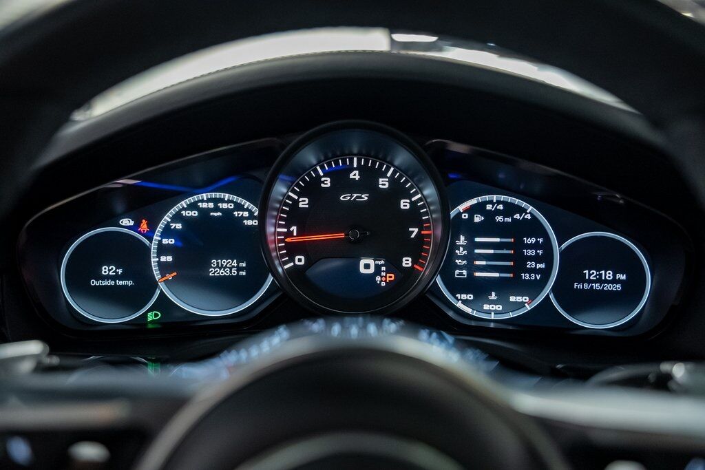 2022 Porsche Cayenne GTS Indianapolis IN