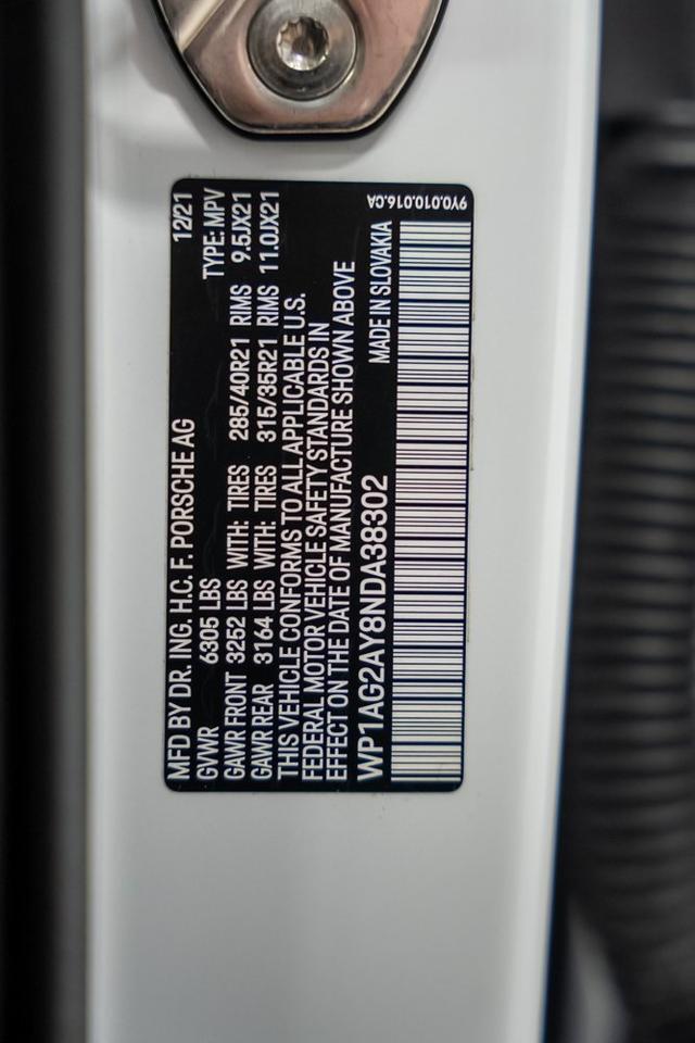 2022 Porsche Cayenne GTS Indianapolis IN