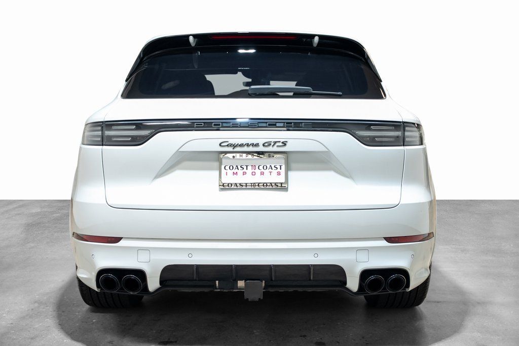 2022 Porsche Cayenne GTS Indianapolis IN