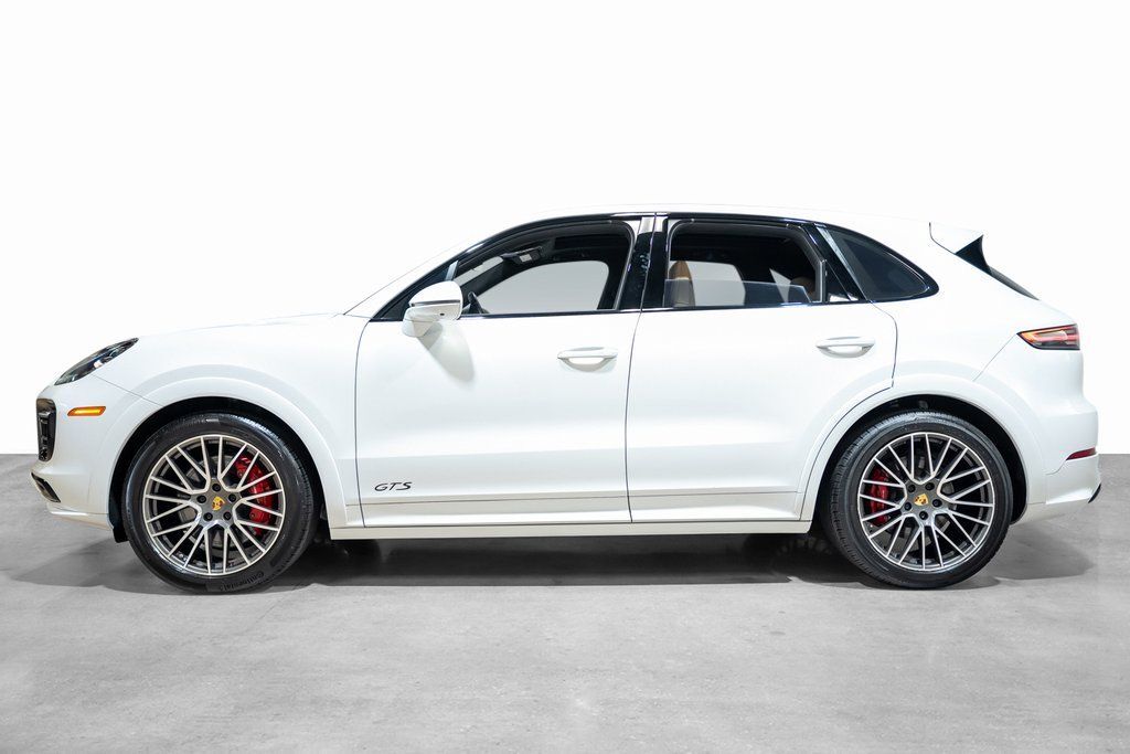 2022 Porsche Cayenne GTS Indianapolis IN