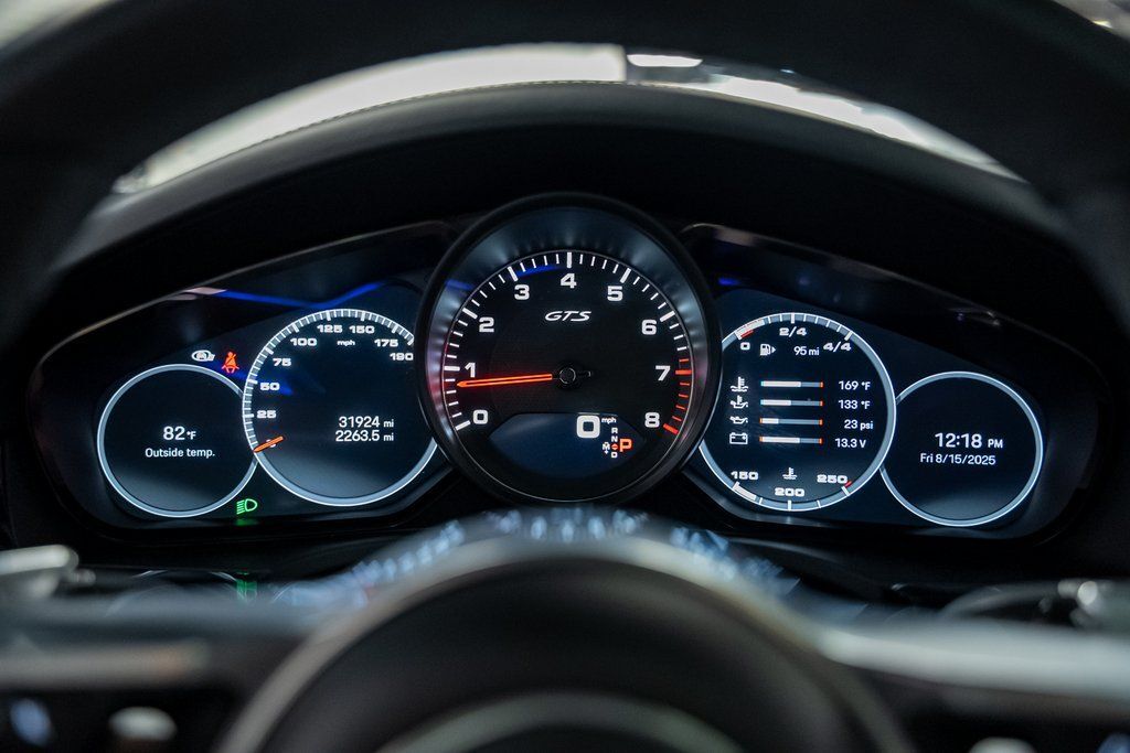 2022 Porsche Cayenne GTS Indianapolis IN