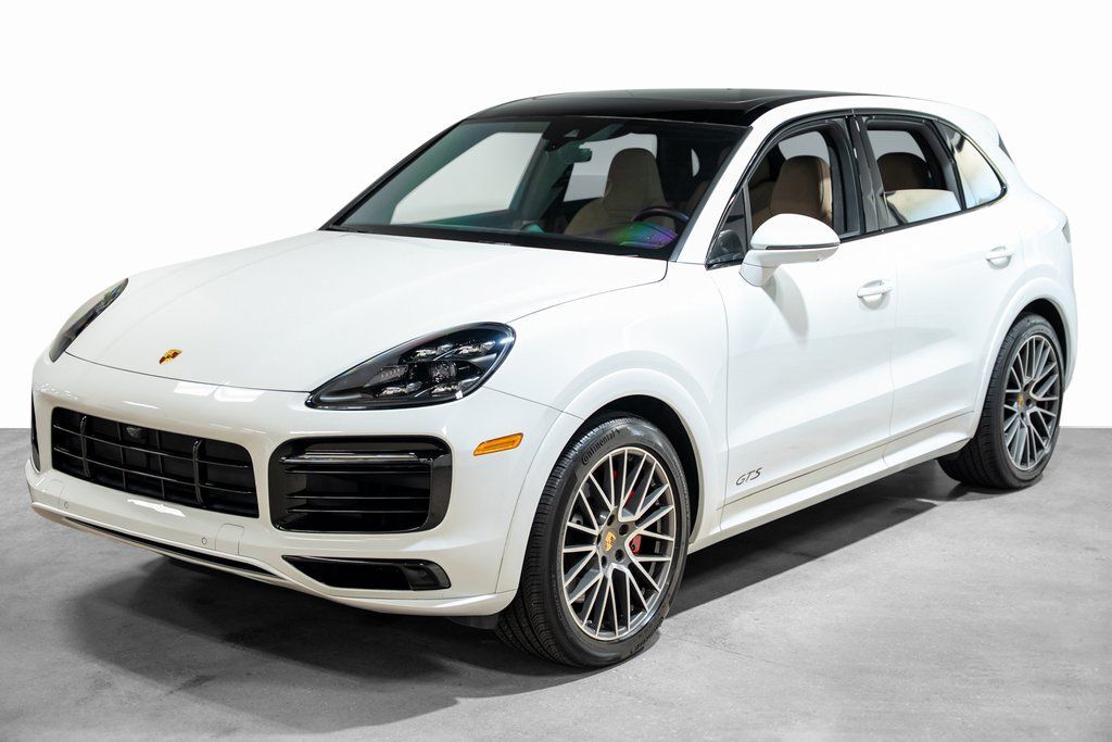 2022 Porsche Cayenne GTS Indianapolis IN
