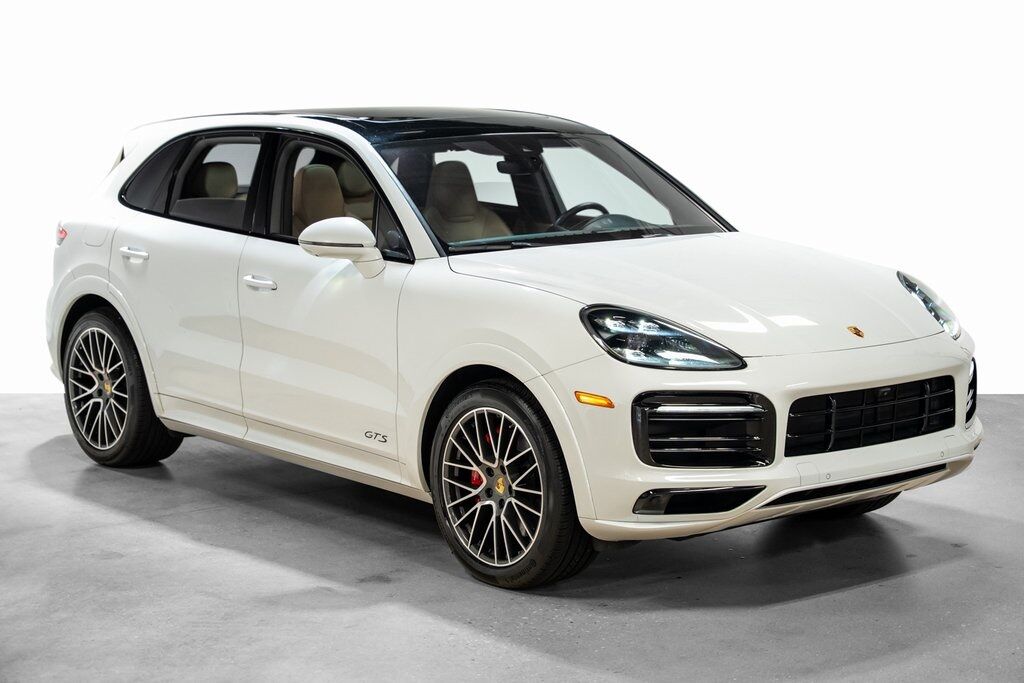 2022 Porsche Cayenne GTS Ft Lauderdale FL