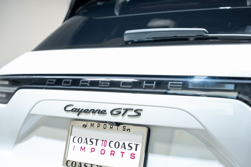2022 Porsche Cayenne GTS Ft Lauderdale FL