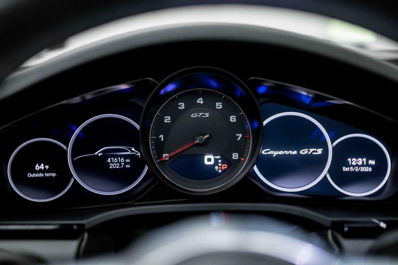 2022 Porsche Cayenne GTS Marietta GA