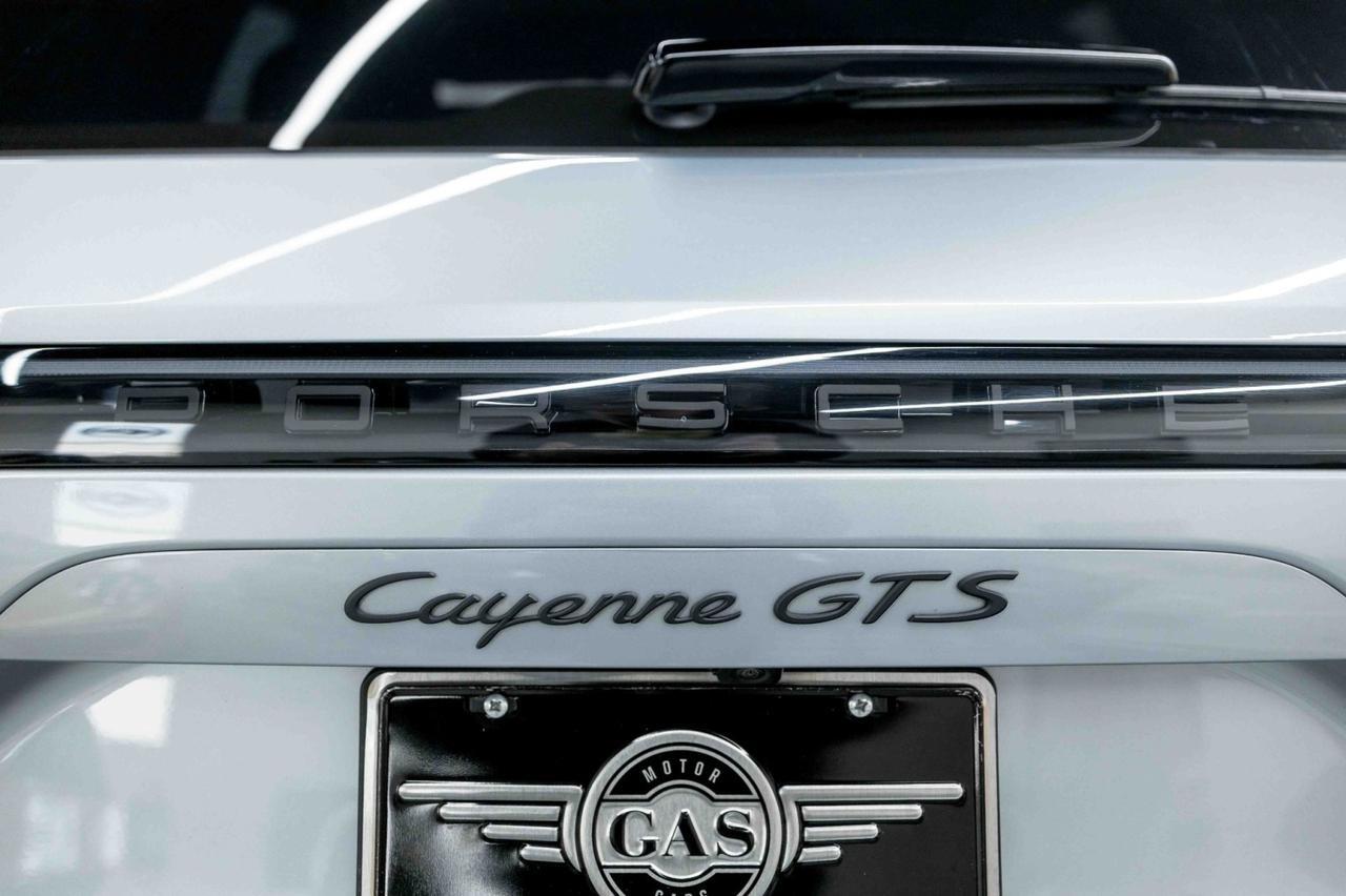 2022 Porsche Cayenne GTS Marietta GA