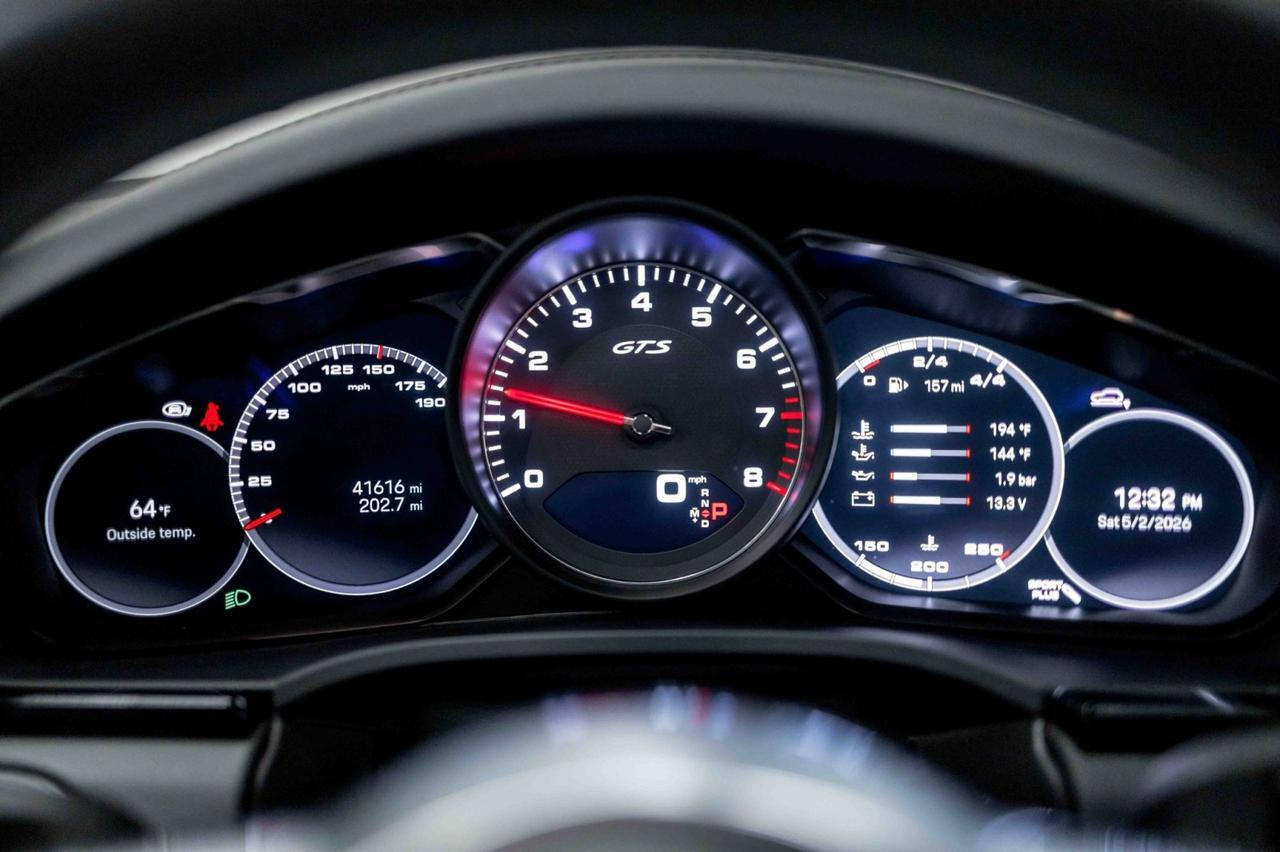 2022 Porsche Cayenne GTS Marietta GA
