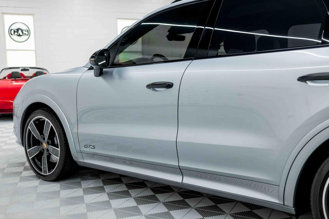 2022 Porsche Cayenne GTS Marietta GA