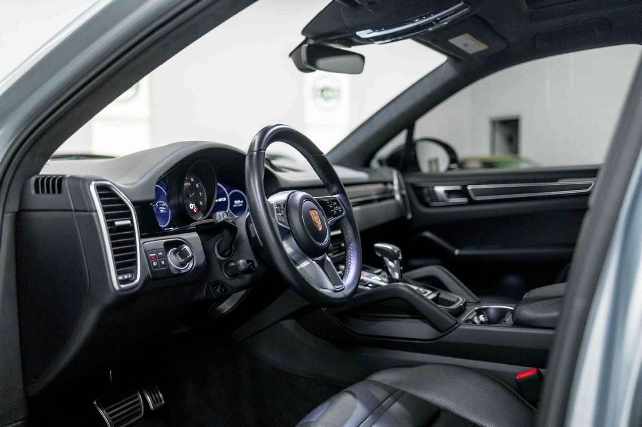 2022 Porsche Cayenne GTS