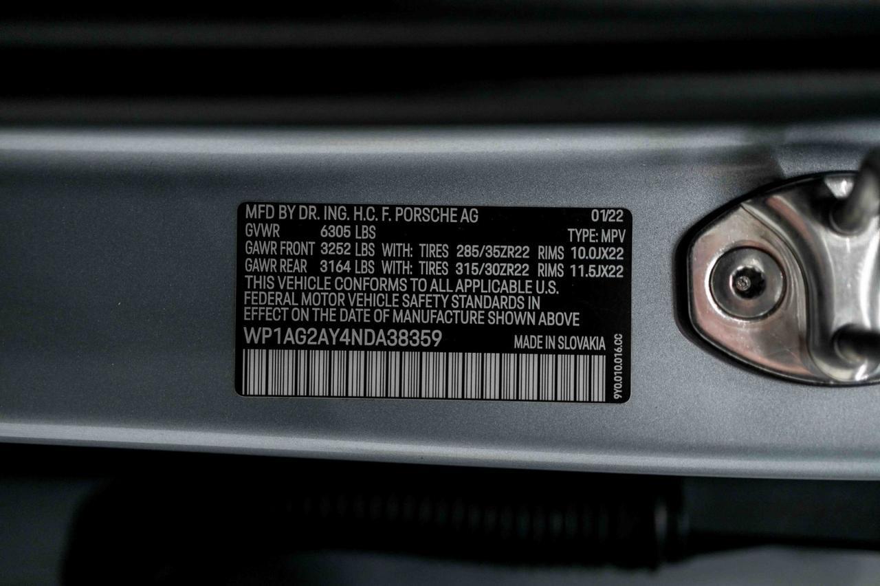 2022 Porsche Cayenne GTS Marietta GA