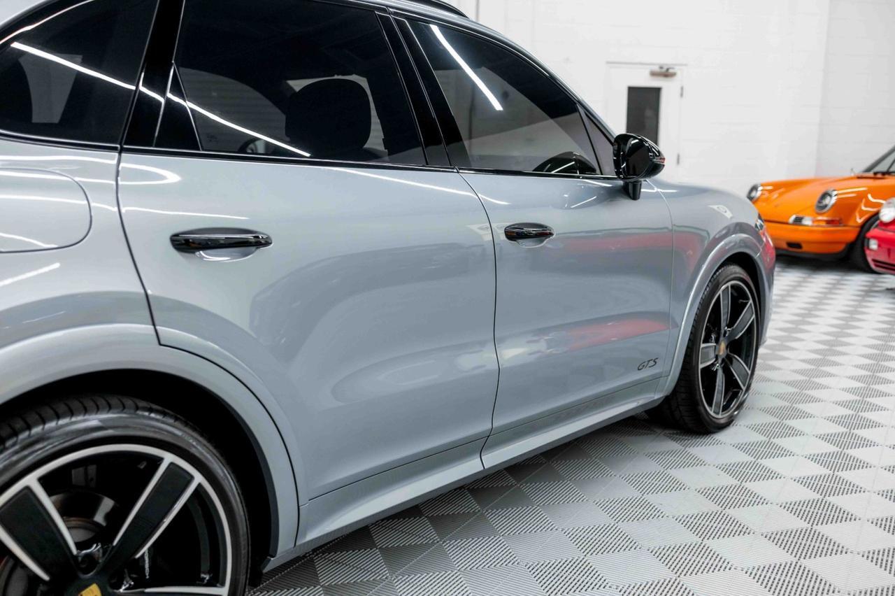 2022 Porsche Cayenne GTS Marietta GA