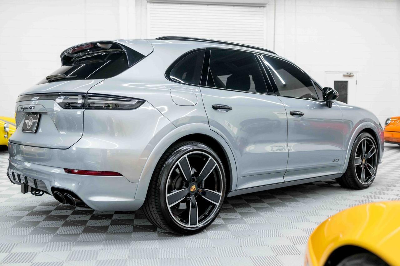 2022 Porsche Cayenne GTS Marietta GA