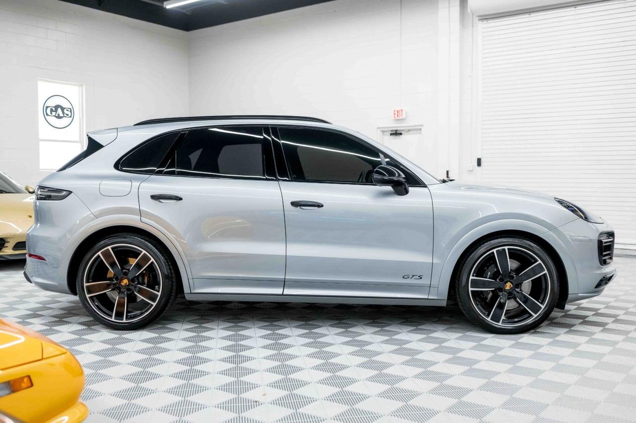2022 Porsche Cayenne GTS Marietta GA