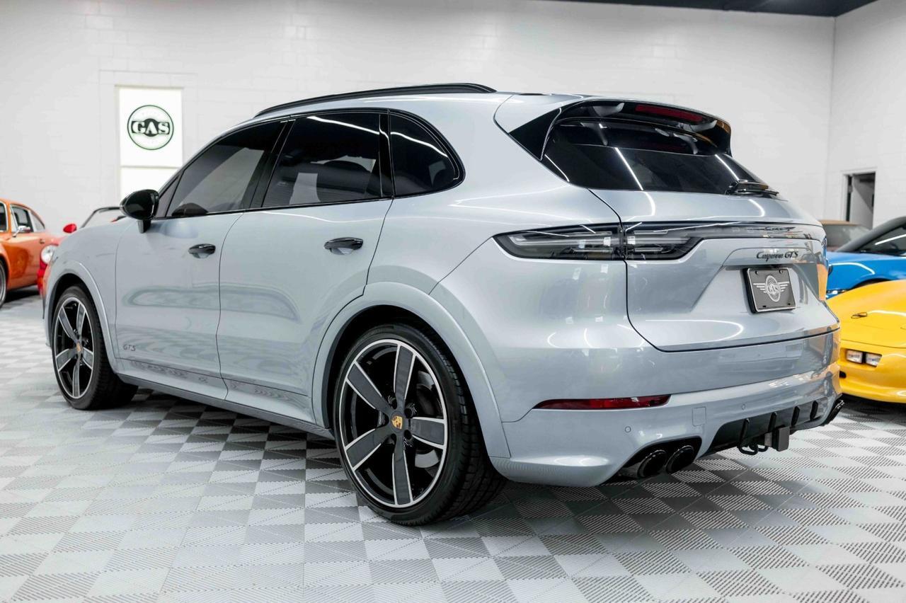 2022 Porsche Cayenne GTS Marietta GA