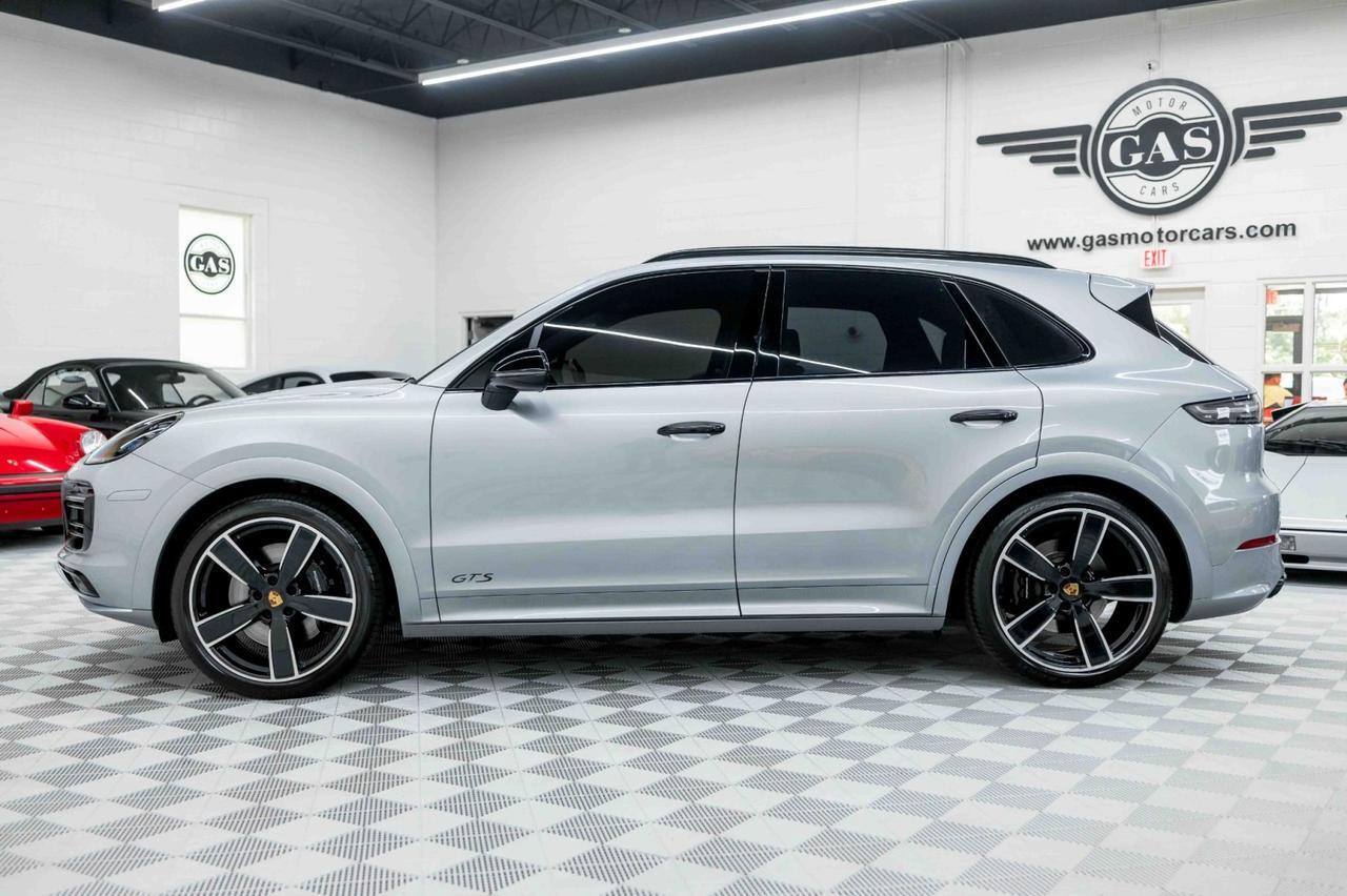 2022 Porsche Cayenne GTS Marietta GA