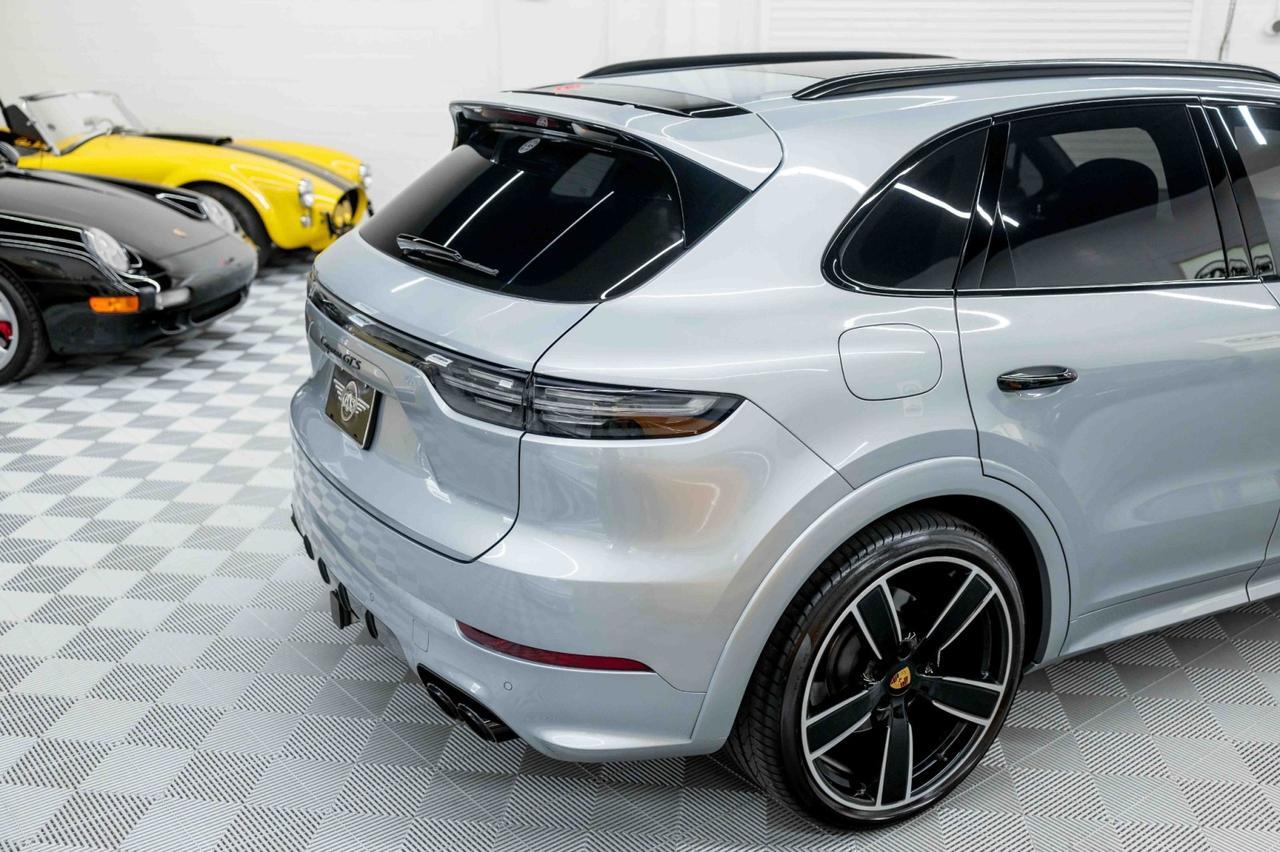 2022 Porsche Cayenne GTS Marietta GA