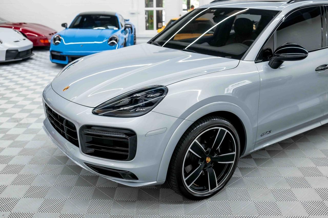 2022 Porsche Cayenne GTS Marietta GA