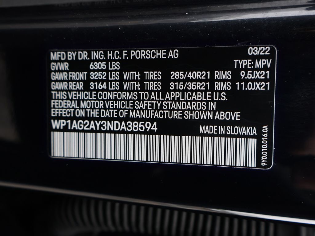 2022 Porsche Cayenne GTS San Clemente CA