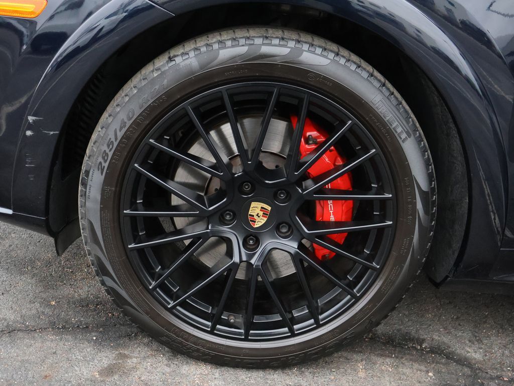 2022 Porsche Cayenne GTS San Clemente CA