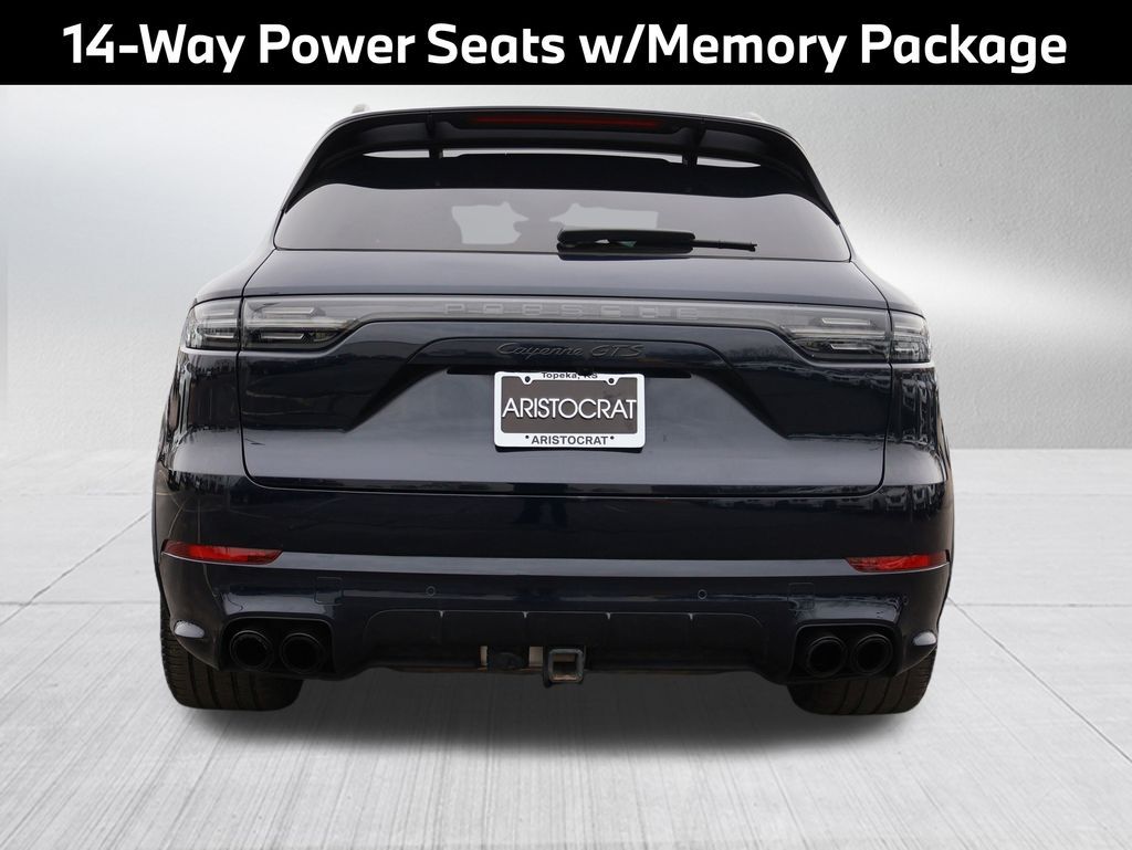 2022 Porsche Cayenne GTS San Clemente CA