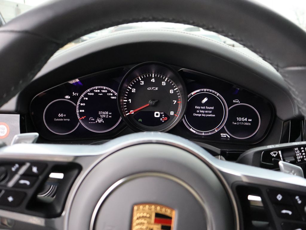 2022 Porsche Cayenne GTS San Clemente CA