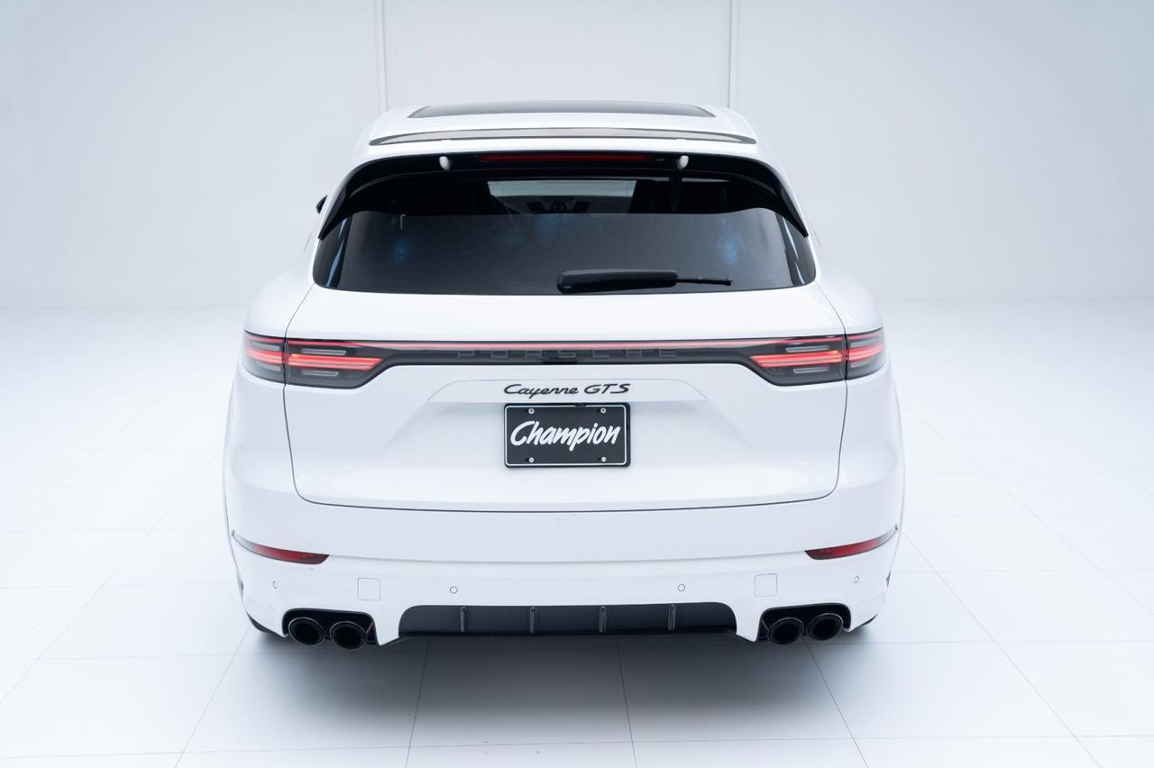 2022 Porsche Cayenne GTS Pompano Beach FL