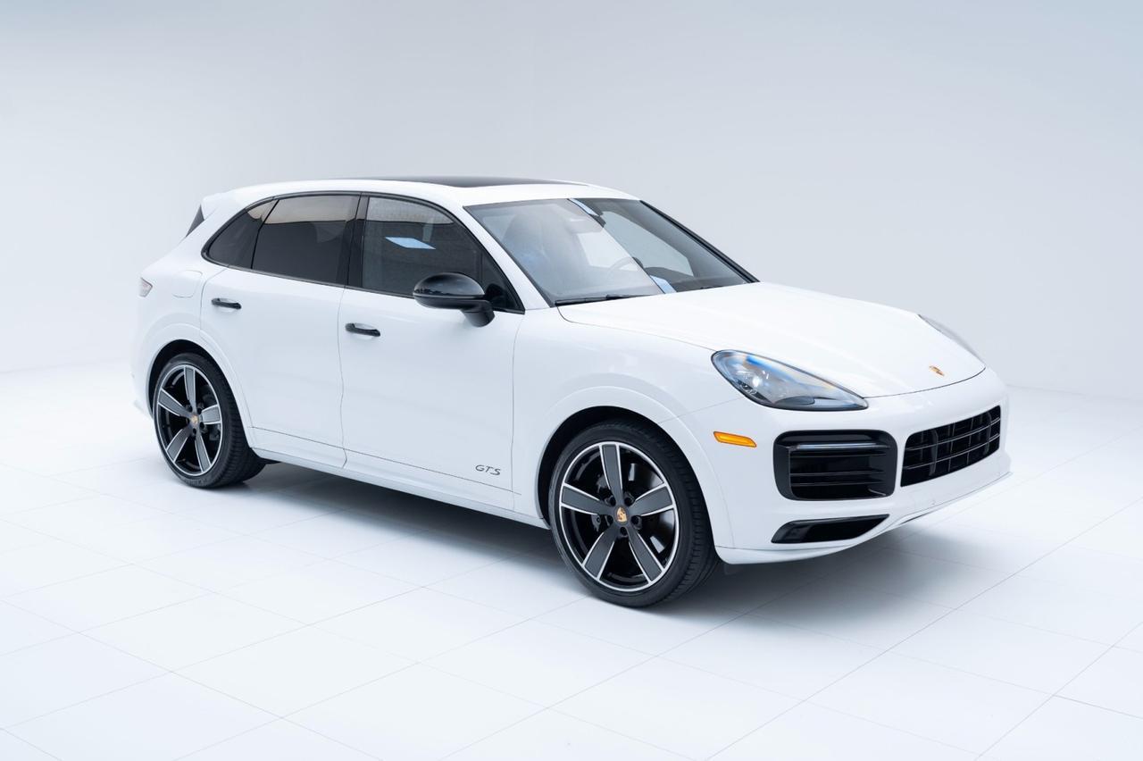 2022 Porsche Cayenne GTS Pompano Beach FL